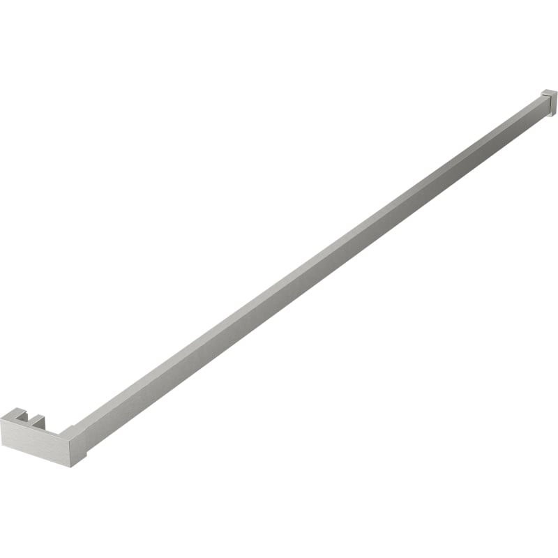 Mexen balustradă pentru prosoape pentru peretele dușului, nichel periat - 800-06-97