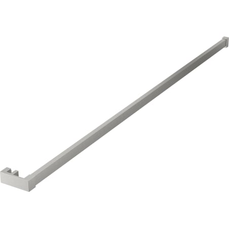 Mexen balustradă pentru prosoape pentru peretele dușului, nichel periat - 800-06-97