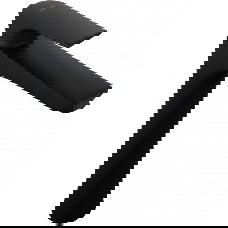 Mexen Axel baterie de lavoar înaltă, neagră - 73810-70