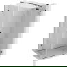 Mexen Lunar T cabină de duș cu ușă batantă dreapta 140 x 70 cm, transparentă, neagră - 834T-140-070-70-00-P