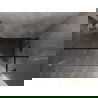 Mexen Lunar T cabină de duș cu ușă batantă dreapta 140 x 70 cm, transparentă, neagră - 834T-140-070-70-00-P