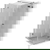 Mexen Lunar T cabină de duș articulată dreapta 120 x 120 cm, transparent, neagră - 834T-120-120-70-00-P