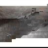 Mexen Lunar-B L cabină de duș cu deschidere stânga 100 x 80 cm, transparent, aur roz - 832L-100-080-60-00-L
