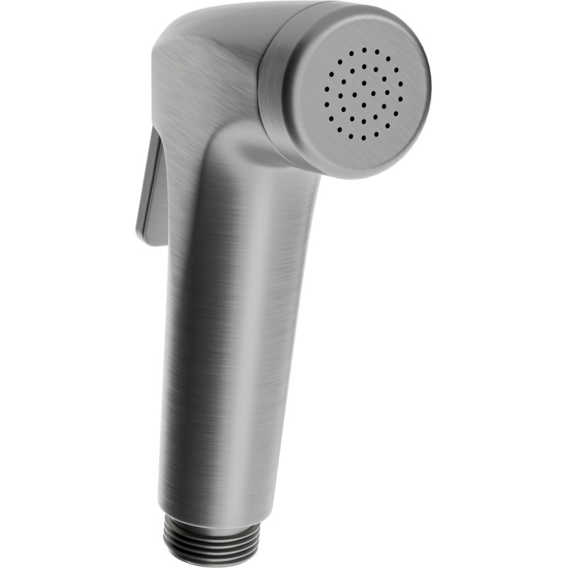 Mexen R-76 bidet kézi zuhany, gun gray kefe - 79576-66