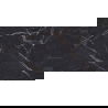 Mexen Eminet Black gres vitros rectificat G1, placă podea-perete 120 x 60 cm, luciu înalt - TL201-120-060-00