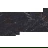 Mexen Eminet Black gres vitros rectificat G1, placă podea-perete 120 x 60 cm, luciu înalt - TL201-120-060-00
