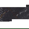 Mexen Eminet Black gres vitros rectificat G1, placă podea-perete 120 x 60 cm, luciu înalt - TL201-120-060-00