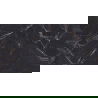 Mexen Eminet Black gres vitros rectificat G1, placă podea-perete 120 x 60 cm, luciu înalt - TL201-120-060-00