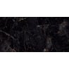 Mexen Campion Negru gresie glazurată rect. G1, placă pentru podea și perete 120 x 60 cm, luciu ridicat - TL202-120-060-00
