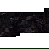 Mexen Champion Black mázas gres rek. G1, padló- és falburkoló lap 120 x 60 cm, magas fény - TL202-120-060-00