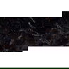 Mexen Campion Negru gresie glazurată rect. G1, placă pentru podea și perete 120 x 60 cm, luciu ridicat - TL202-120-060-00