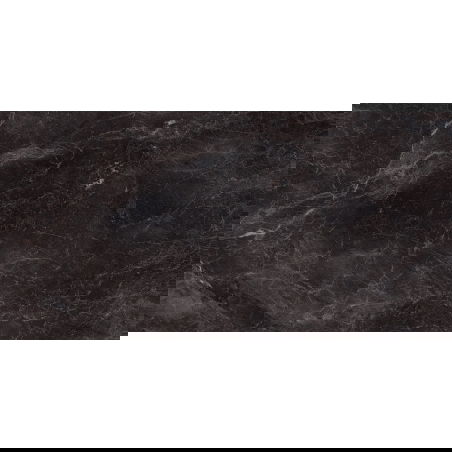 Mexen Merison Black gres glazurat, rectificat G1, placă de pardoseală și perete 120 x 60 cm, luciu ridicat - TL203-120-060-00