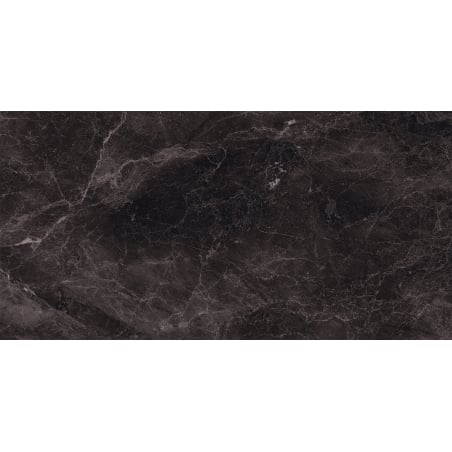 Mexen Merison Black mázas gres rek. G1, padló- és falburkoló lap 120 x 60 cm, magas fényű - TL203-120-060-00