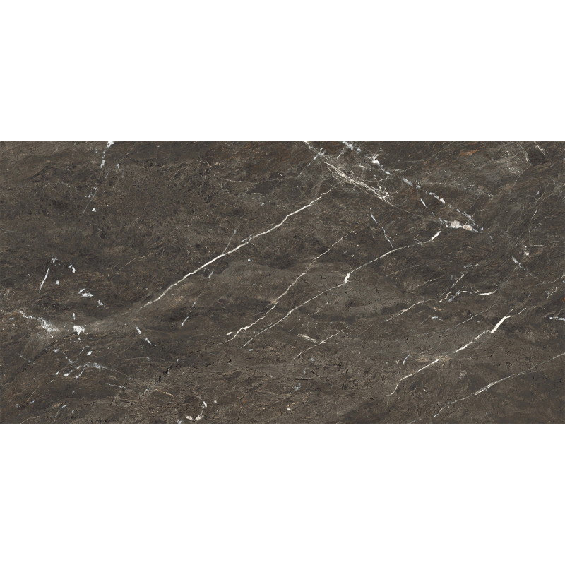 Mexen Sintra Placă de gresie porțelanată rectificată bronz, 120 x 60 cm, luciu înalt - TL204-120-060-01