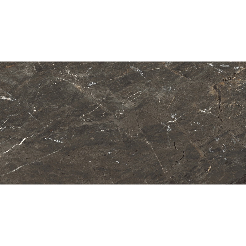 Mexen Sintra Placă de gresie porțelanată rectificată bronz, 120 x 60 cm, luciu înalt - TL204-120-060-01