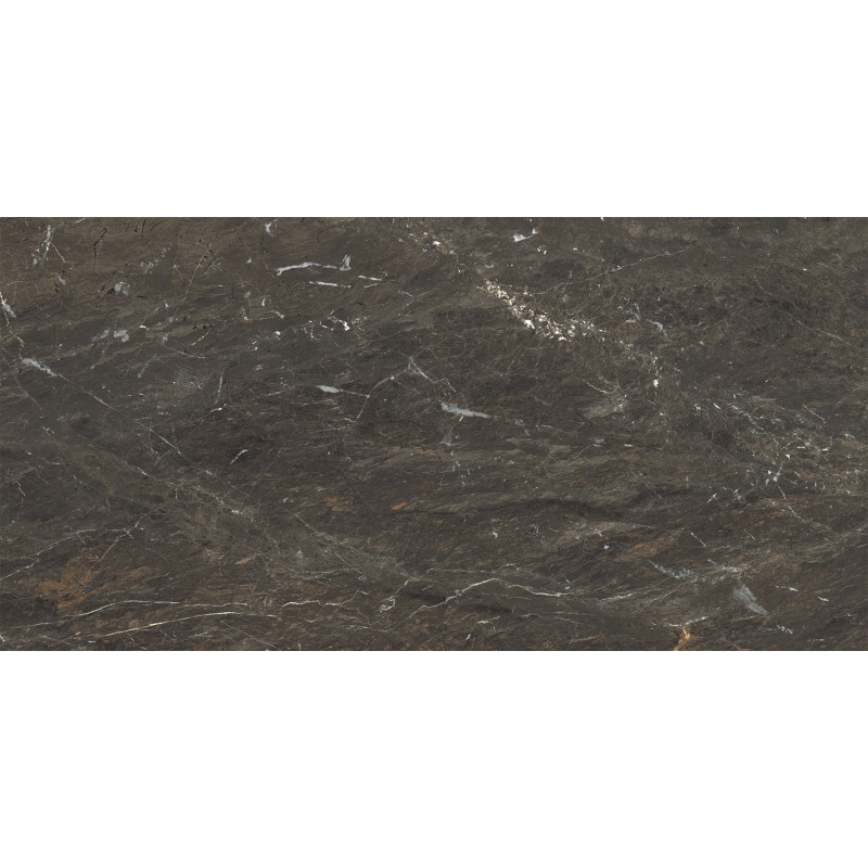 Mexen Sintra Rektifikált fényes bronz gres G1, padló- és falburkolat, 120 x 60 cm, magasfényű - TL204-120-060-01