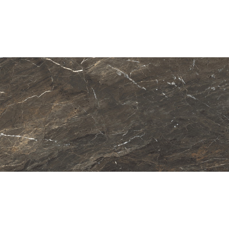 Mexen Sintra Rektifikált fényes bronz gres G1, padló- és falburkolat, 120 x 60 cm, magasfényű - TL204-120-060-01