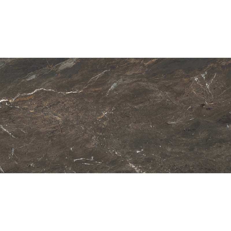 Mexen Sintra Rektifikált fényes bronz gres G1, padló- és falburkolat, 120 x 60 cm, magasfényű - TL204-120-060-01
