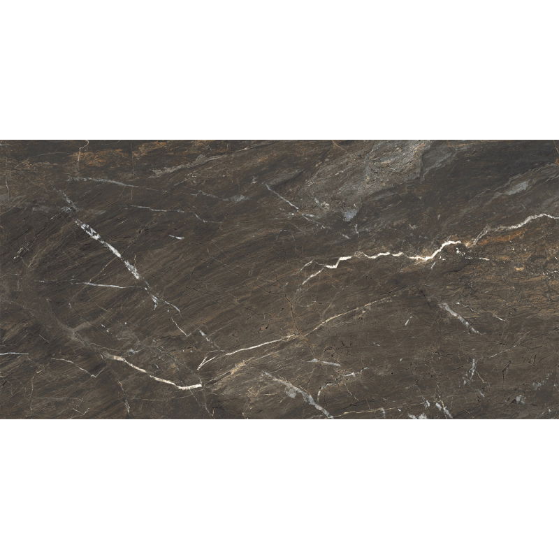 Mexen Sintra Bronze gres smălțuit rect. G1, placă de podea și perete 120 x 60 cm, luciu înalt - TL204-120-060-01