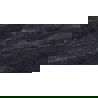 Mexen Sintra Black gres glazurat rektificat G1, placă pardoseală-perete 120 x 60 cm, luciu ridicat - TL204-120-060-00