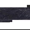 Mexen Sintra Black gres glazurat rektificat G1, placă pardoseală-perete 120 x 60 cm, luciu ridicat - TL204-120-060-00