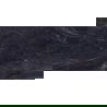 Mexen Sintra Black gres glazurat rektificat G1, placă pardoseală-perete 120 x 60 cm, luciu ridicat - TL204-120-060-00