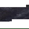 Mexen Sintra Black gres glazurat rektificat G1, placă pardoseală-perete 120 x 60 cm, luciu ridicat - TL204-120-060-00