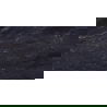 Mexen Sintra Black fényezett mázas gres rek. G1, padló- és falburkoló lap 120 x 60 cm, magasfényű - TL204-120-060-00