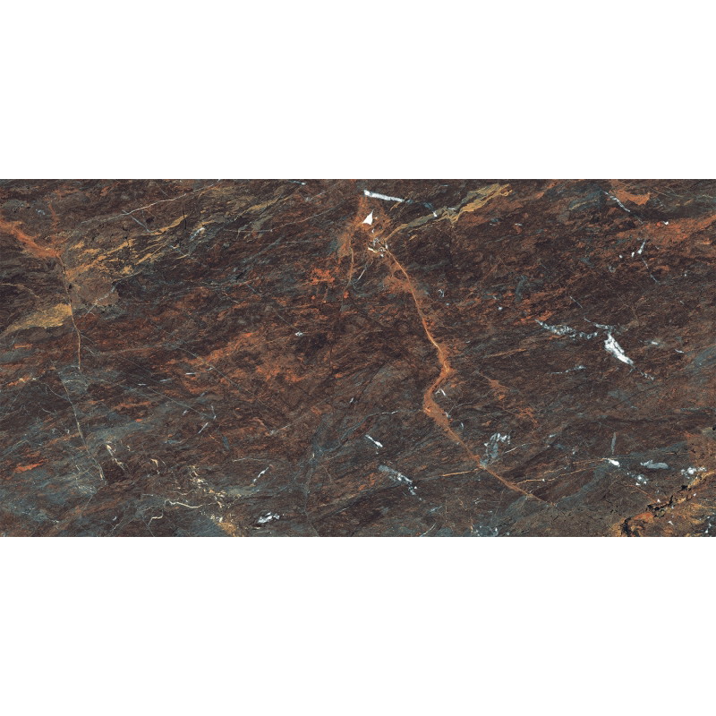 Mexen Sintra Earth gres glazurat rectificat G1, placă podeaua și perete 120 x 60 cm, luciu înalt - TL204-120-060-02
