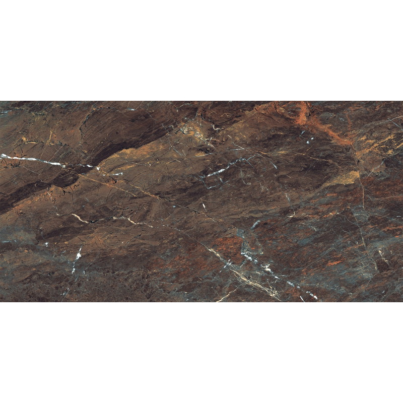 Mexen Sintra Föld mázas gres rekt. G1, padló- és falburkoló lap 120 x 60 cm, magas fényű - TL204-120-060-02
