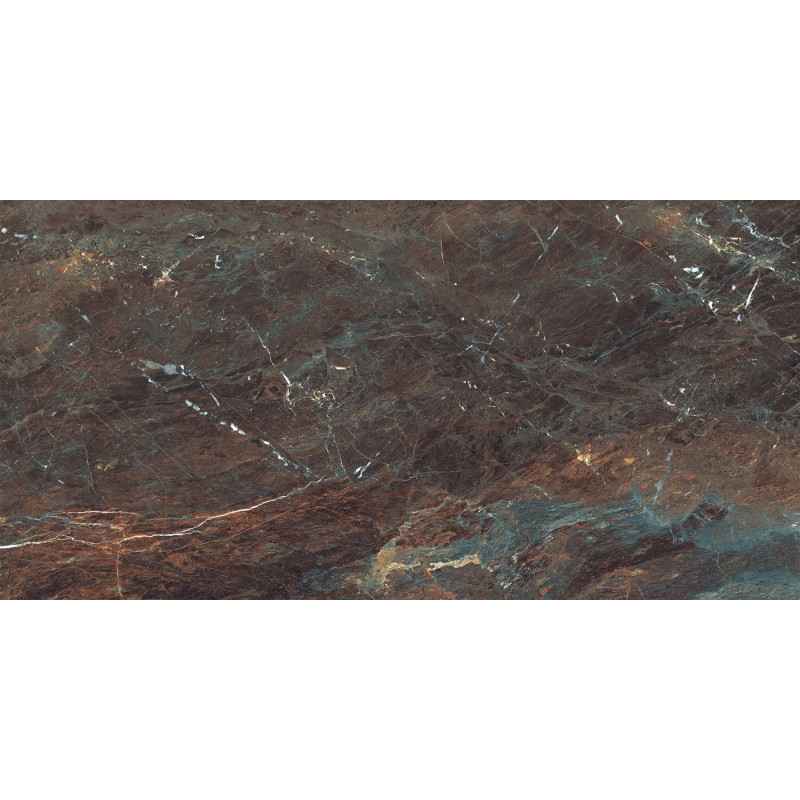 Mexen Sintra Earth gres glazurat rectificat G1, placă podeaua și perete 120 x 60 cm, luciu înalt - TL204-120-060-02