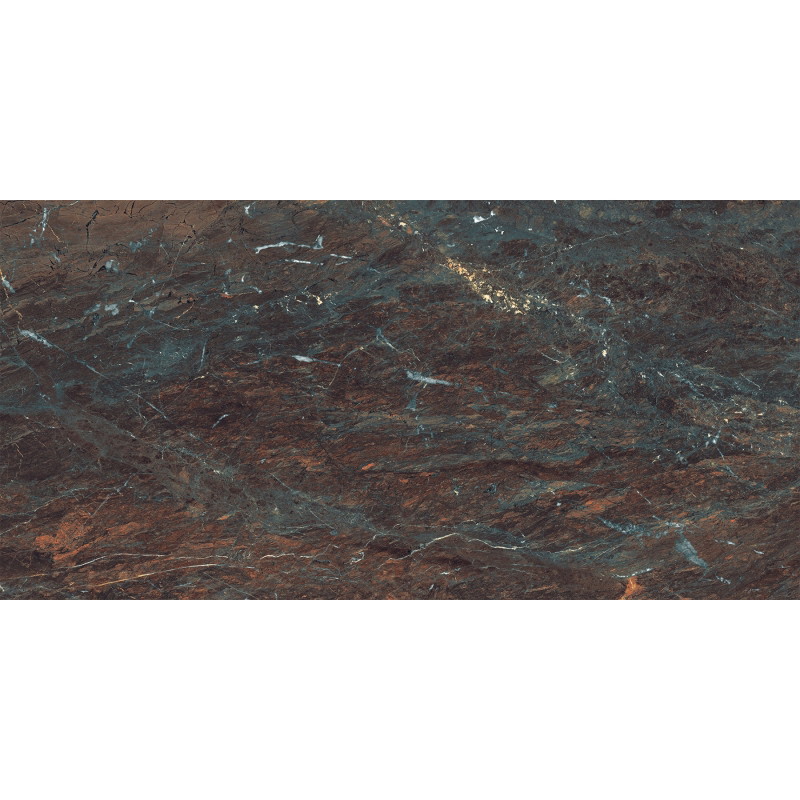 Mexen Sintra Earth gres glazurat rectificat G1, placă podeaua și perete 120 x 60 cm, luciu înalt - TL204-120-060-02