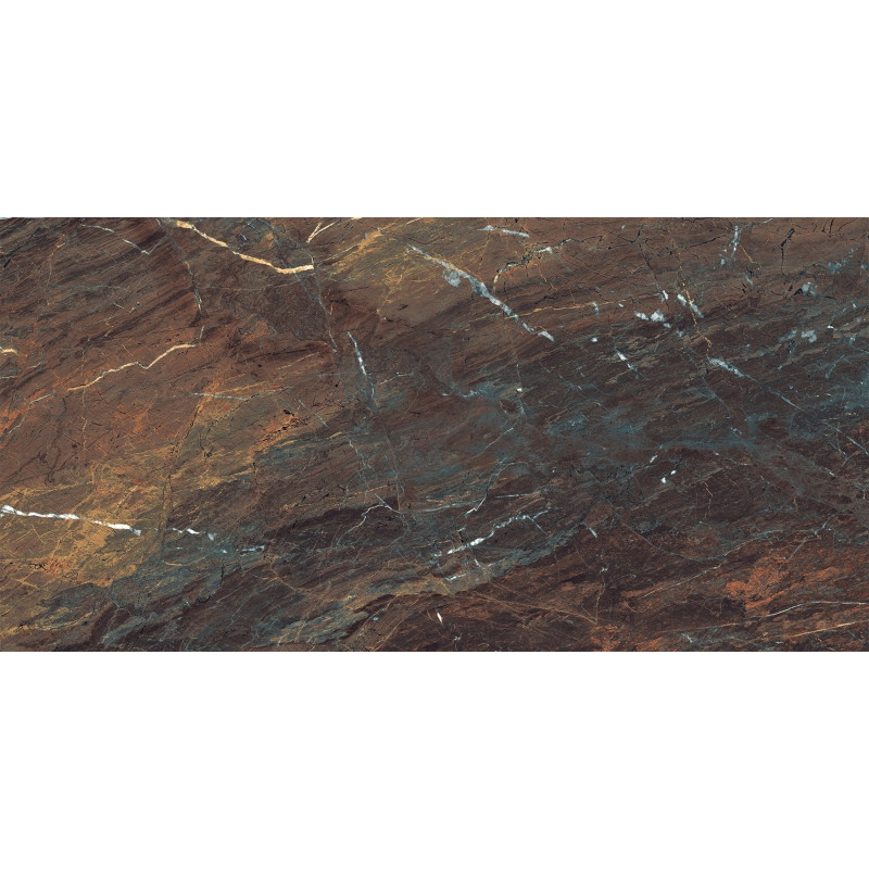 Mexen Sintra Föld mázas gres rekt. G1, padló- és falburkoló lap 120 x 60 cm, magas fényű - TL204-120-060-02