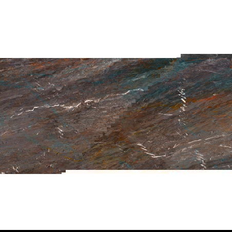 Mexen Sintra Pământ gresie glazurată rectificată G1, placa de podea și perete 120 x 60 cm, luciu înalt - TL204-120-060-02