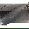 Mexen Lunar-B cabină de duș cu deschidere dreapta 100 x 100 cm, transparent, gun metal - 832-100-100-95-00-P