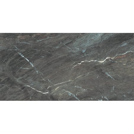 Mexen Sintra Verde gres glazurat rectificat G1, placă de podea și perete 120 x 60 cm, luciu înalt - TL204-120-060-06