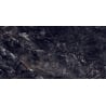 Mexen Rokocha fekete mázas gres rekt. G1, padló- és falburkolólap 120 x 60 cm, magas fény - TL205-120-060-01