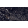 Mexen Rokocha Gres negru lustruit rectificat G1, placă pardoseală-perete 120 x 60 cm, luciu înalt - TL205-120-060-01