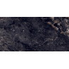 Mexen Rokocha Gres negru lustruit rectificat G1, placă pardoseală-perete 120 x 60 cm, luciu înalt - TL205-120-060-01