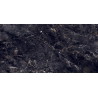 Mexen Rokocha Fekete mázas gres rekt. G1, padló- és falcsempe 120 x 60 cm, magasfényű - TL205-120-060-01