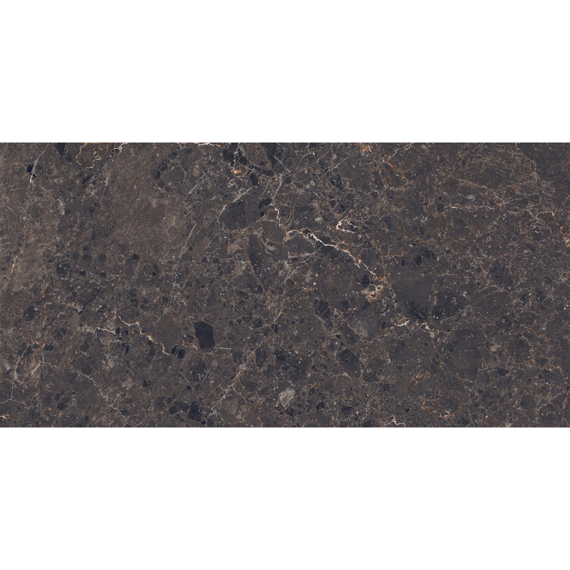 Mexen Slik Emperador Barna mázas gres rekt. G1, padló- és falburkoló lap 120 x 60 cm, magas fényű - TL207-120-060-00