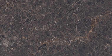 Mexen Slik Emperador Brown csiszolt gres, 120 x 60 cm padló- és falburkoló lap, magas fényű - TL207-120-060-00