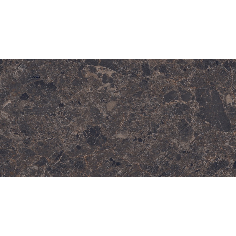 Mexen Slik Emperador Barna mázas gres rekt. G1, padló- és falburkoló lap 120 x 60 cm, magas fényű - TL207-120-060-00