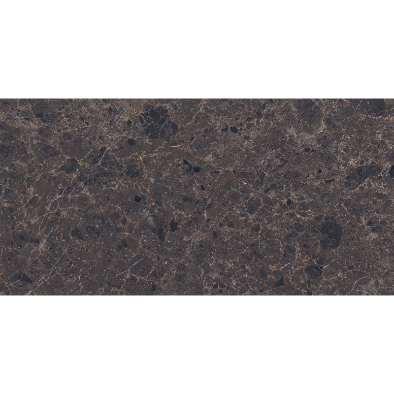 Mexen Slik Emperador Barna mázas gres rekt. G1, padló- és falburkoló lap 120 x 60 cm, magas fényű - TL207-120-060-00