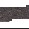 Mexen Slik Emperador Brown gres glazurat rez. G1, placă pardoseală-perete 120 x 60 cm, luciu înalt - TL207-120-060-00