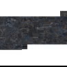 Mexen Slik Emperador Black gres smălţuit rect. G1, placă pardoseală și perete 120 x 60 cm, luciu înalt - TL207-120-060-01