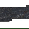 Mexen Slik Emperador Black gres smălţuit rect. G1, placă pardoseală și perete 120 x 60 cm, luciu înalt - TL207-120-060-01