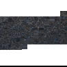 Mexen Slik Emperador Black gres smălţuit rect. G1, placă pardoseală și perete 120 x 60 cm, luciu înalt - TL207-120-060-01