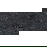 Mexen Slik Emperador Black gres smălţuit rect. G1, placă pardoseală și perete 120 x 60 cm, luciu înalt - TL207-120-060-01