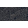 Mexen Slik Emperador Black gres smălţuit rect. G1, placă pardoseală și perete 120 x 60 cm, luciu înalt - TL207-120-060-01